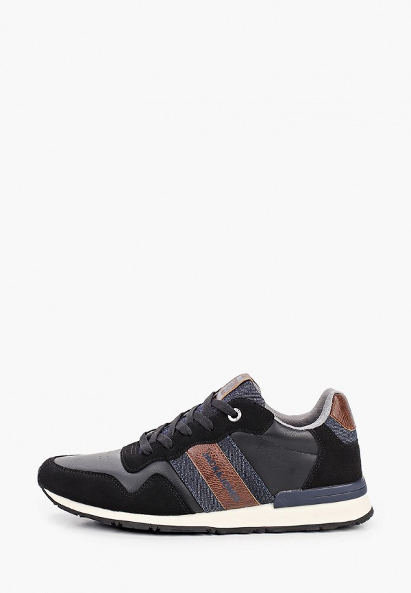 

Кроссовки Jack & Jones, Черный, Jack & Jones JA391AMJXQJ8
