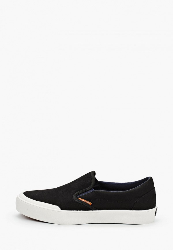 

Слипоны Jack & Jones, Черный, Jack & Jones JA391AMKEEC1
