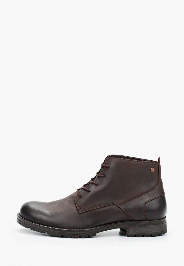 

Ботинки Jack & Jones, Коричневый, Jack & Jones JA391AMKFPU2