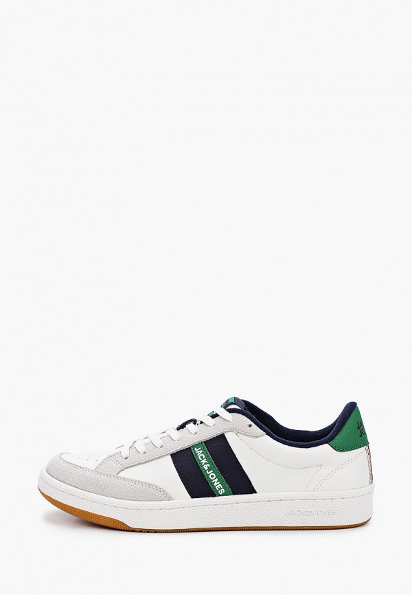 

Кеды Jack & Jones, Белый, Jack & Jones JA391AMKHJE4