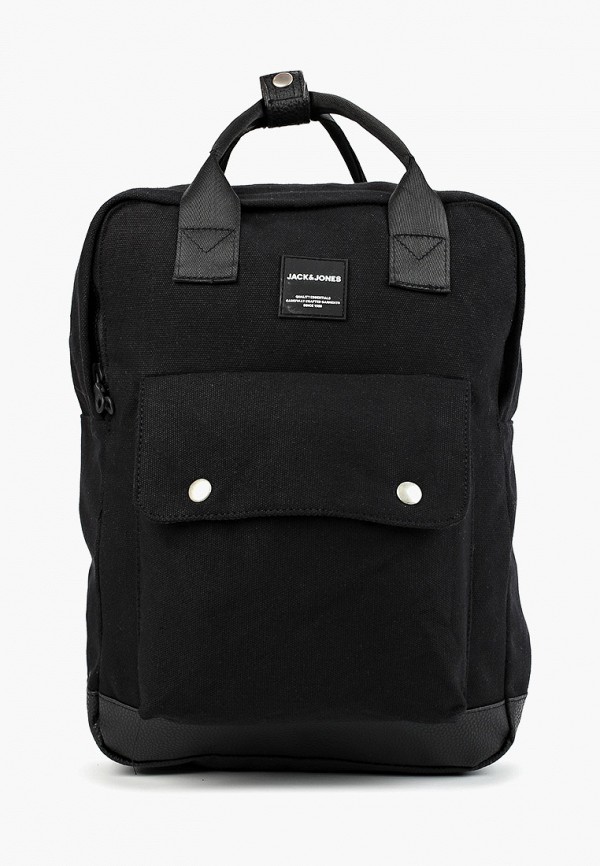 

Рюкзак Jack & Jones, Jack & Jones JA391BMFKDY5, Черный