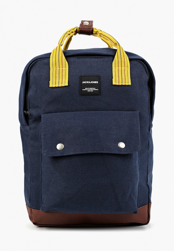 

Рюкзак Jack & Jones, Синий, Jack & Jones JA391BMFKDY7