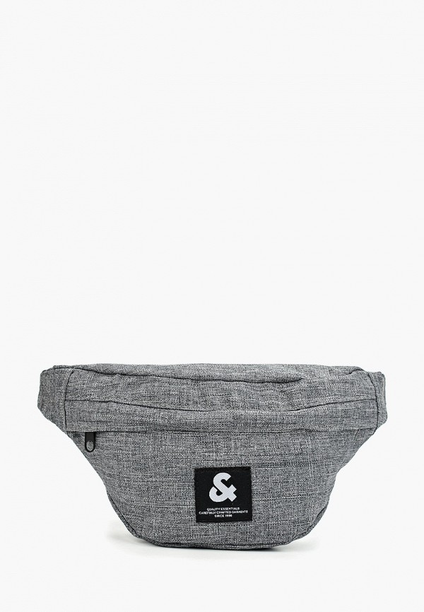 

Сумка поясная Jack & Jones, Серый