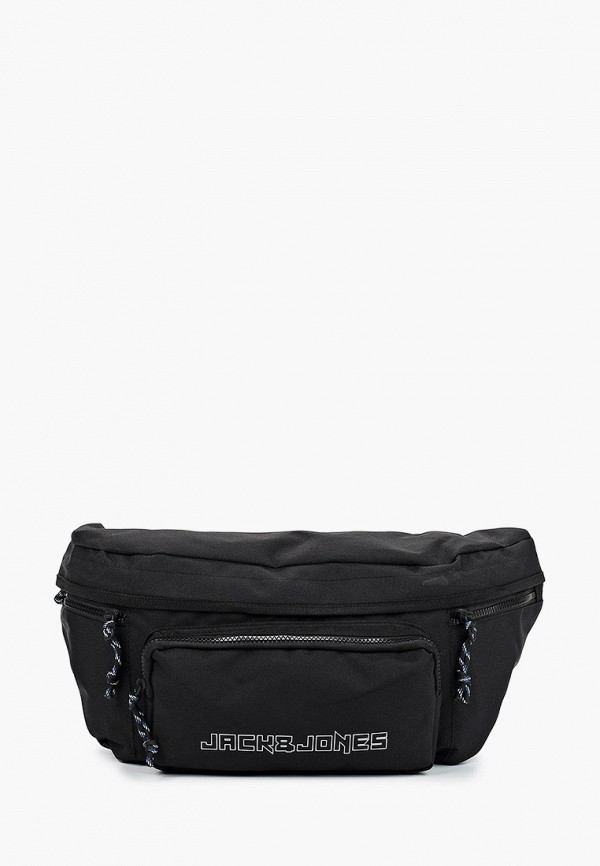 

Сумка поясная Jack & Jones, Черный, Jack & Jones JA391BMHWYU4