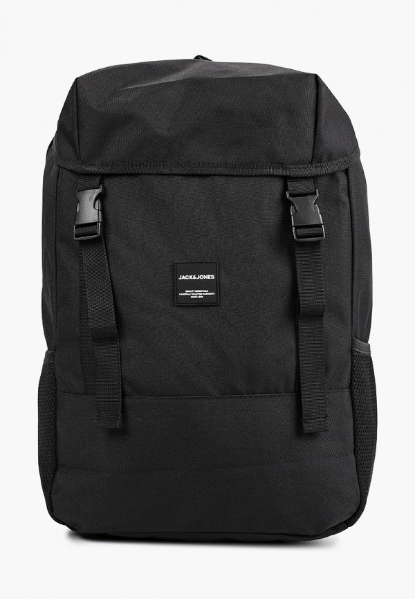 

Рюкзак Jack & Jones, Черный, Jack & Jones JA391BMHWYU7