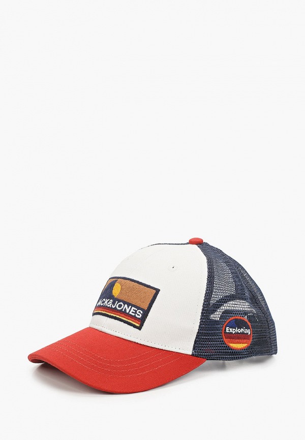 

Бейсболка Jack & Jones, Разноцветный