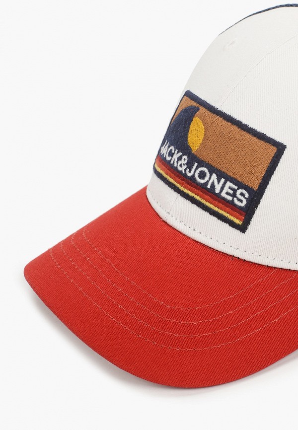 

Бейсболка Jack & Jones, Разноцветный