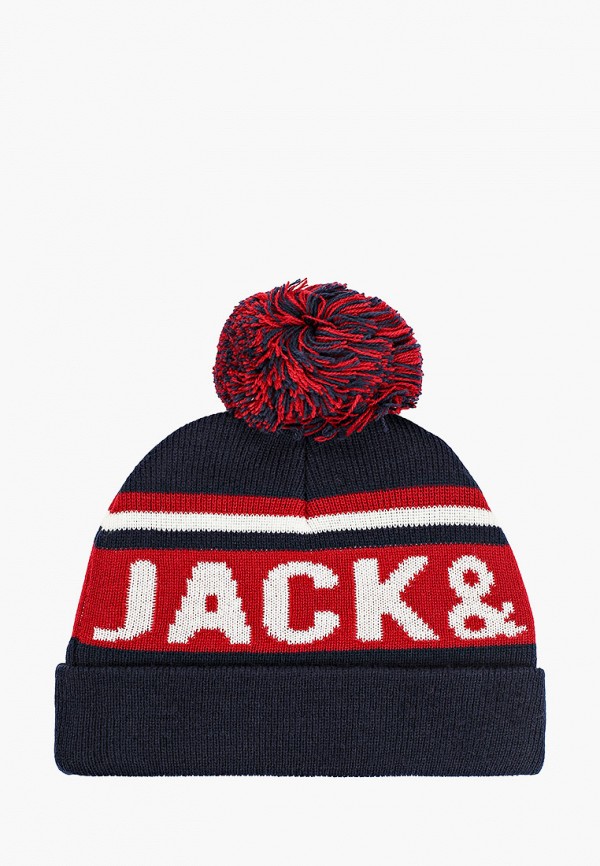 

Шапка Jack & Jones, Синий