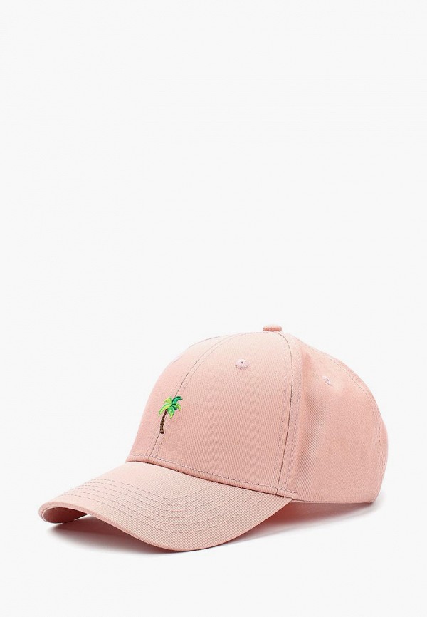 

Бейсболка Jack & Jones, Розовый