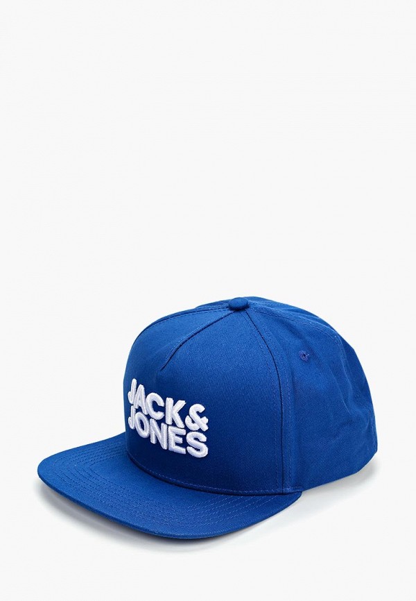

Бейсболка Jack & Jones, Синий