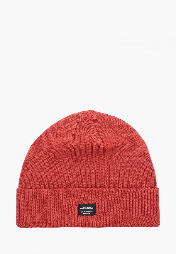 

Шапка Jack & Jones, Бордовый