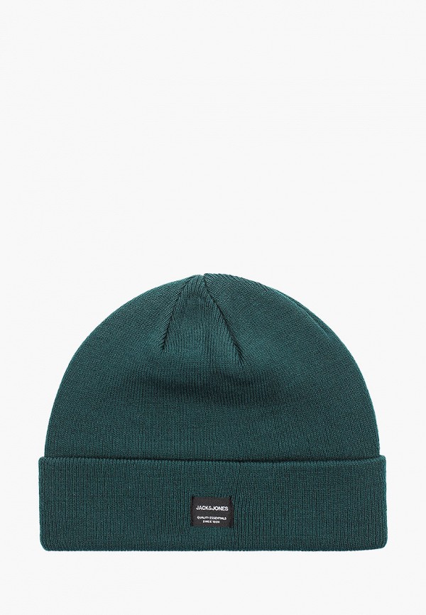 

Шапка Jack & Jones, Бирюзовый