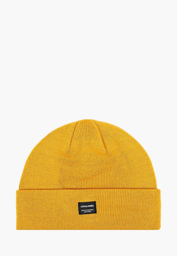 

Шапка Jack & Jones, Желтый