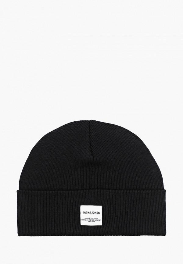 

Шапка Jack & Jones, Черный