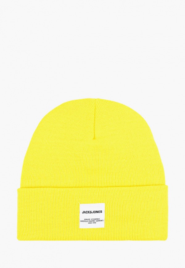 

Шапка Jack & Jones, Желтый