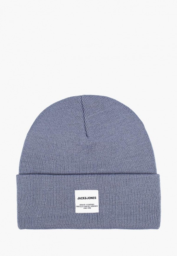 

Шапка Jack & Jones, Голубой, Jack & Jones JA391CMFKDX8