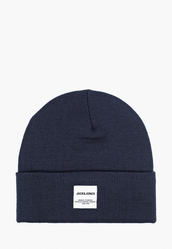 

Шапка Jack & Jones, Синий