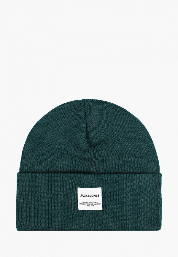 

Шапка Jack & Jones, Зеленый