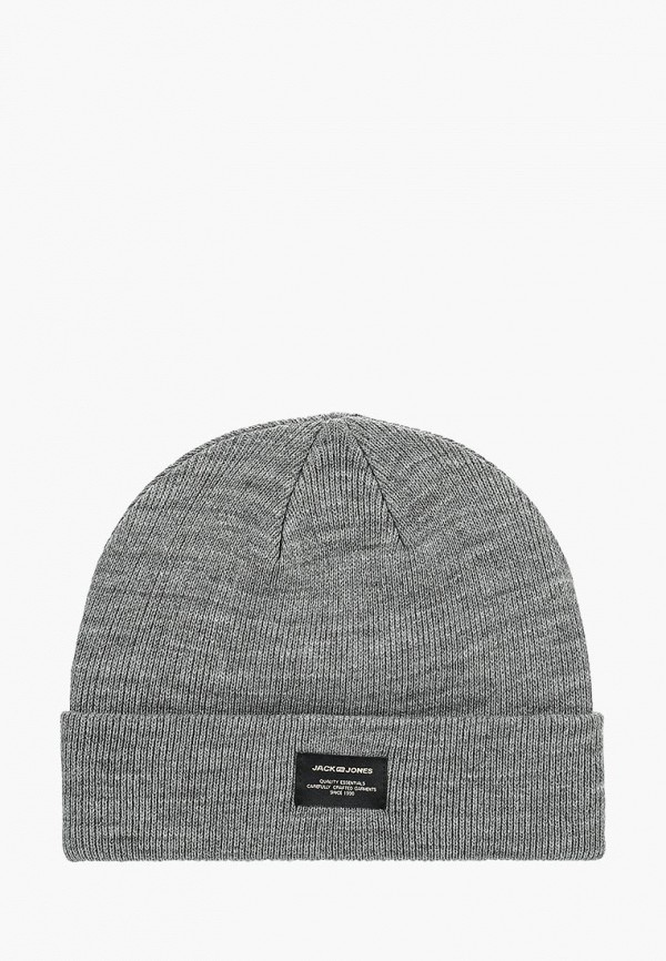 

Шапка Jack & Jones, Серый, Jack & Jones JA391CMGDI26