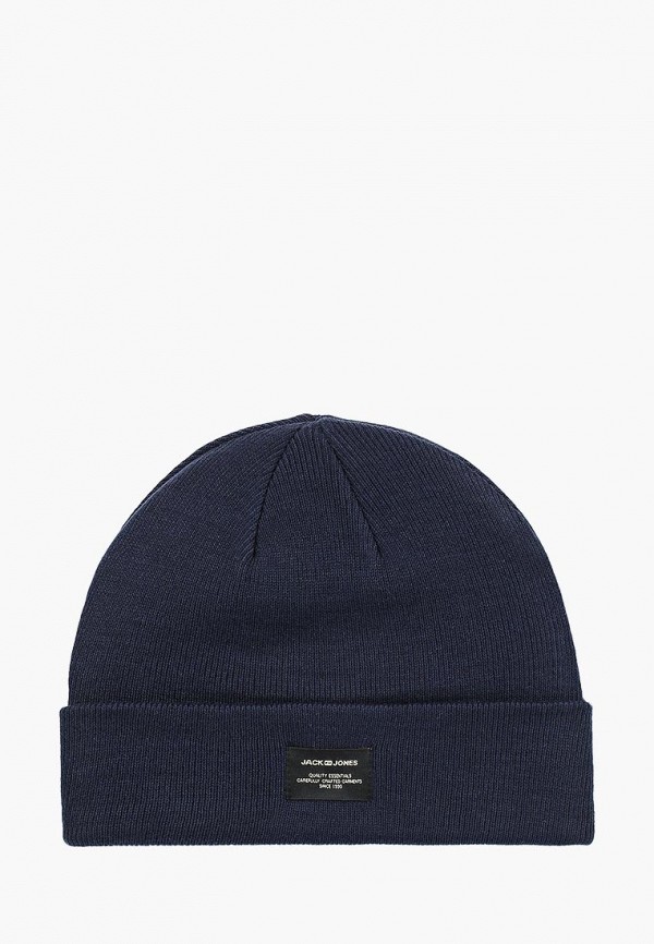 

Шапка Jack & Jones, Синий