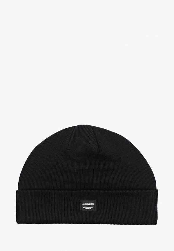 

Шапка Jack & Jones, Черный, Jack & Jones JA391CMGJGO3