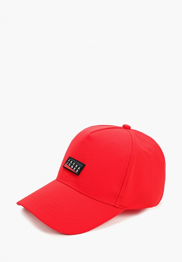

Бейсболка Jack & Jones, Красный