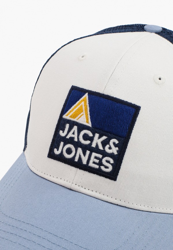 фото Бейсболка jack & jones