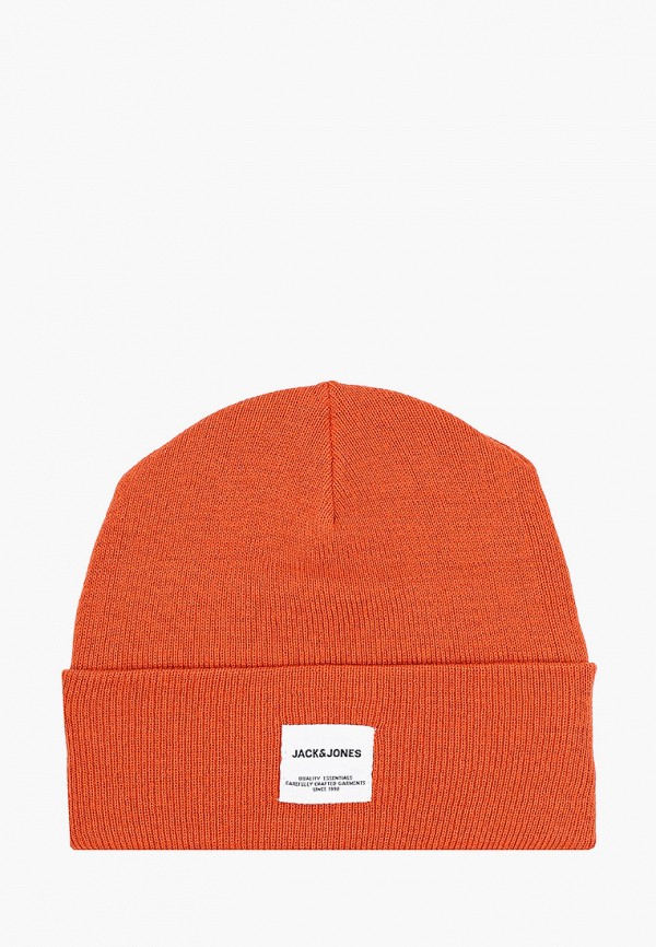

Шапка Jack & Jones, Оранжевый, Jack & Jones JA391CMJQVO7