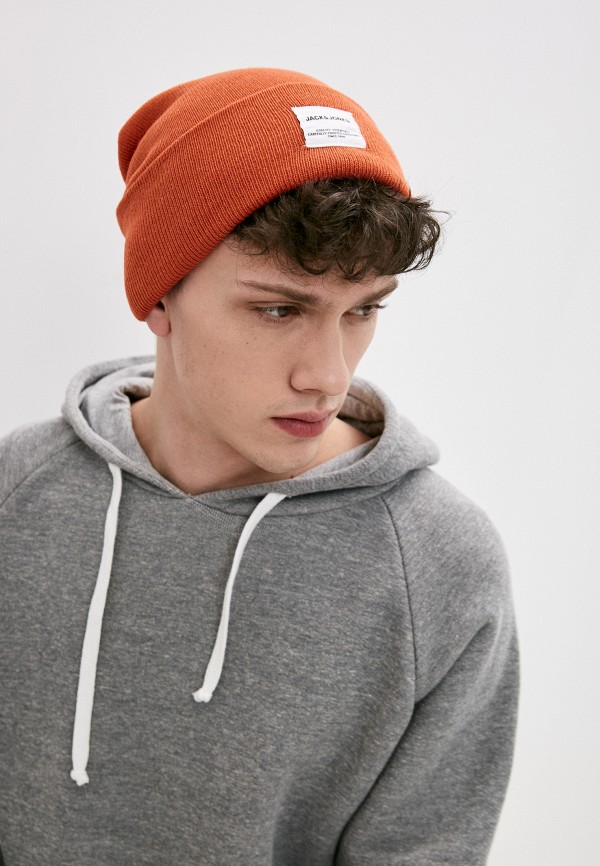 фото Шапка jack & jones