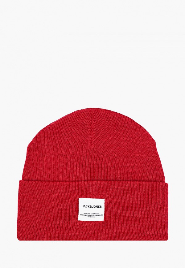 

Шапка Jack & Jones, Красный