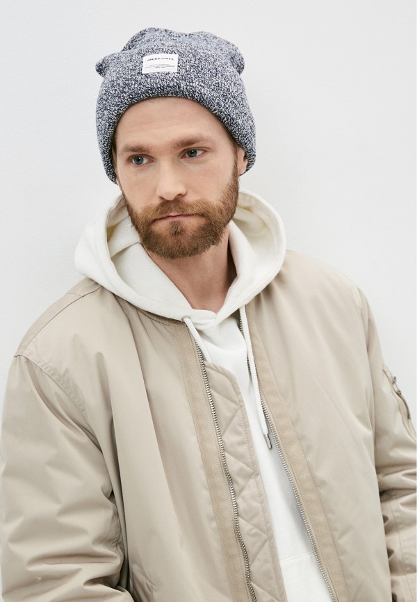 фото Шапка jack & jones