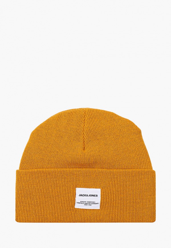 

Шапка Jack & Jones, Оранжевый, Jack & Jones JA391CMJQVP1