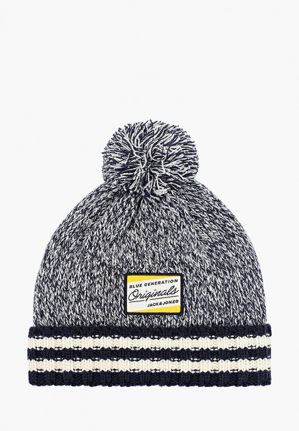 

Шапка Jack & Jones, Синий