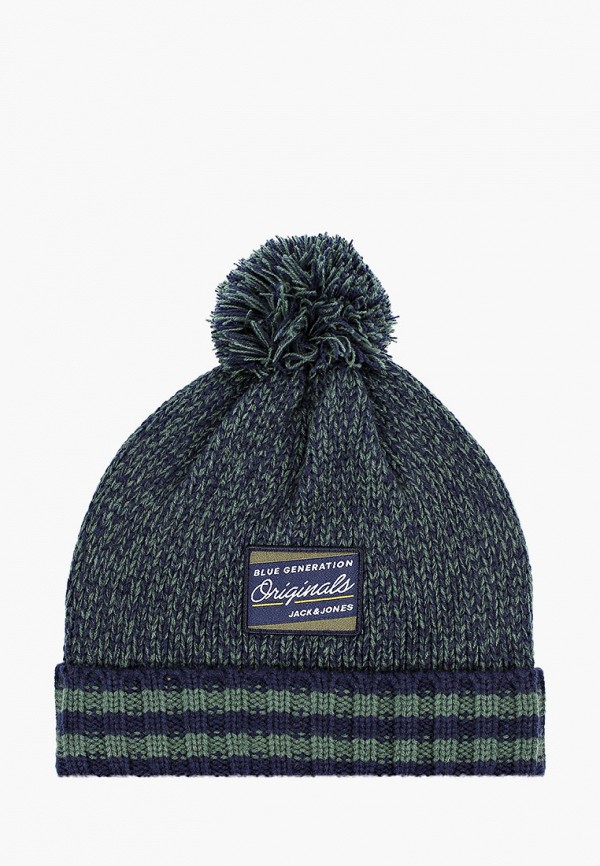 

Шапка Jack & Jones, Синий
