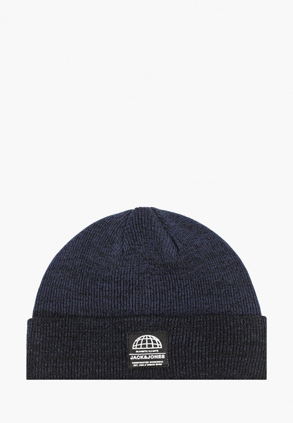 

Шапка Jack & Jones, Синий