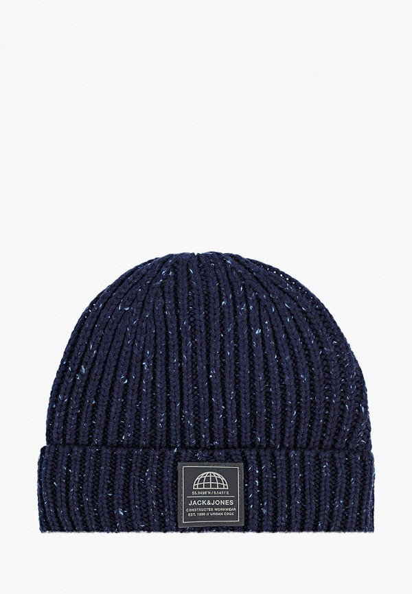 

Шапка Jack & Jones, Синий