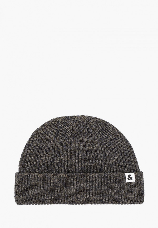 

Шапка Jack & Jones, Хаки