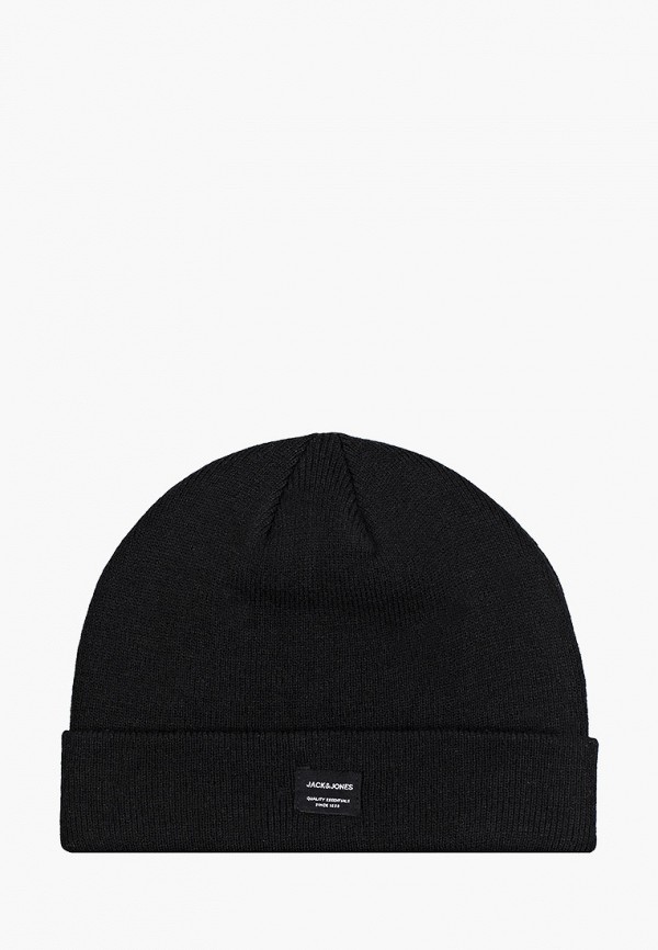 

Шапка Jack & Jones, Черный