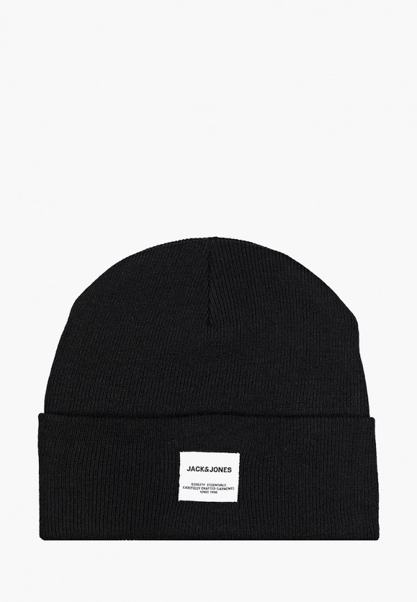 

Шапка Jack & Jones, Черный