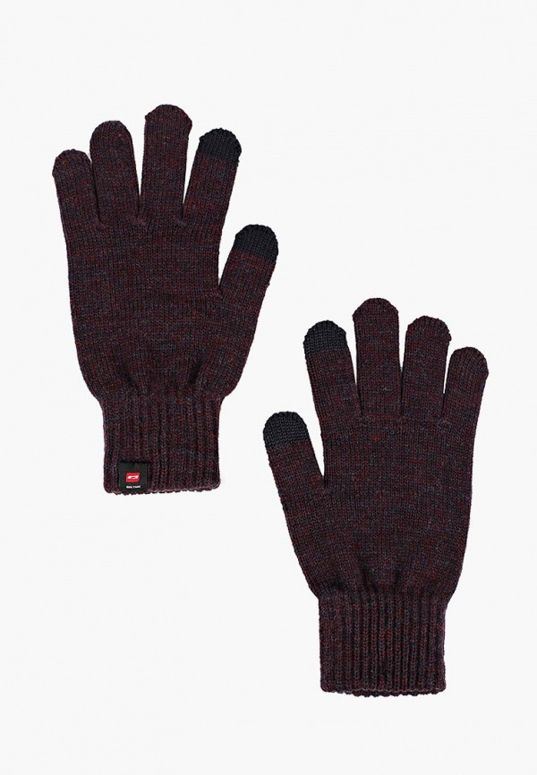 

Перчатки Jack & Jones, Бордовый
