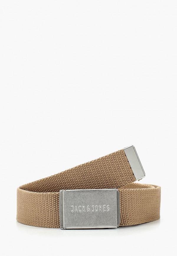 

Ремень Jack & Jones, Бежевый