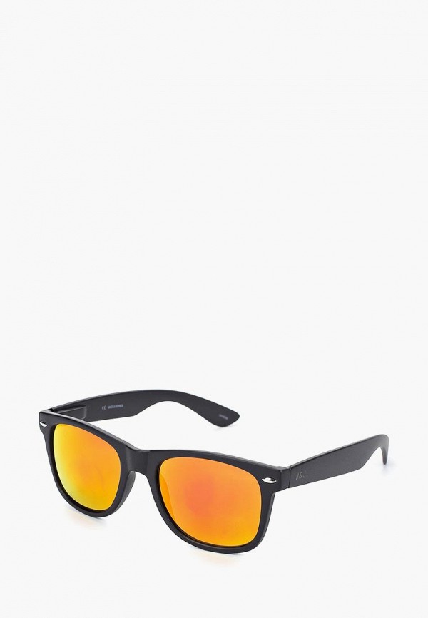

Очки солнцезащитные Jack & Jones, Jack & Jones JA391DMEIWR8, Черный