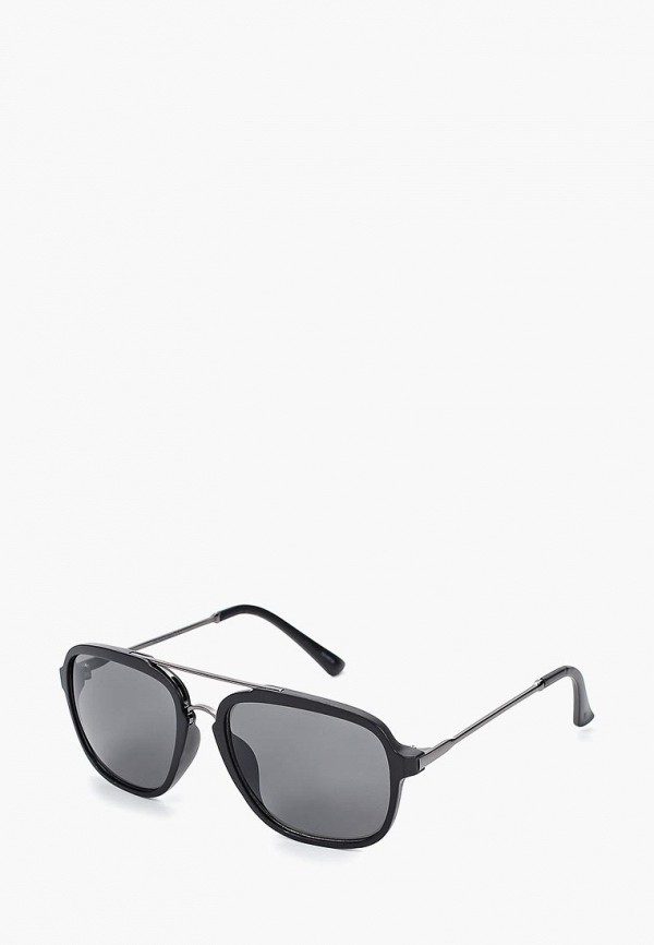 

Очки солнцезащитные Jack & Jones, Jack & Jones JA391DMEIWS7, Черный