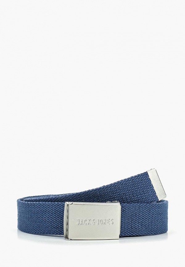 

Ремень Jack & Jones, Синий