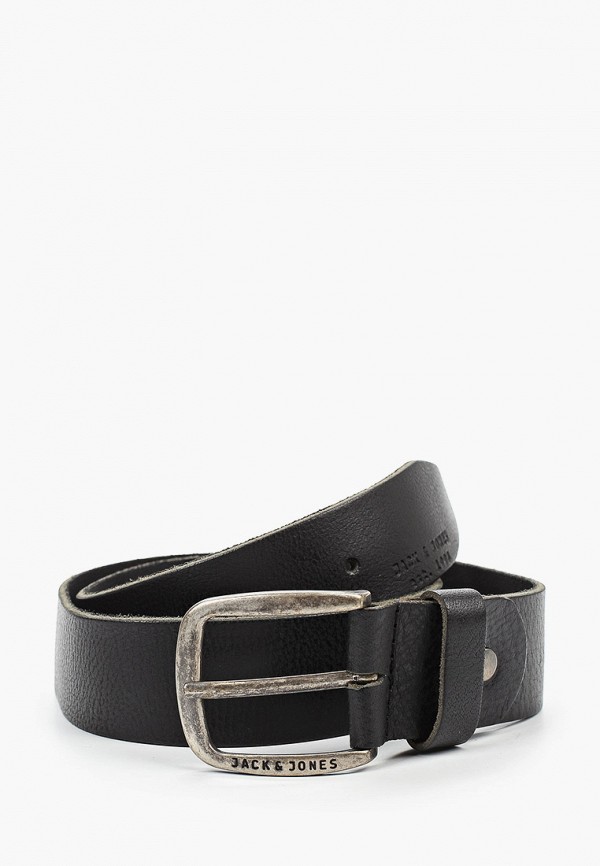 

Ремень Jack & Jones, Черный, Jack & Jones JA391DMHBEI1