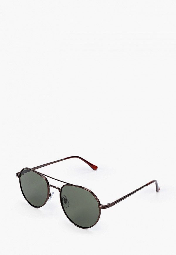 

Очки солнцезащитные Jack & Jones, Бордовый, Jack & Jones JA391DMHWYV8