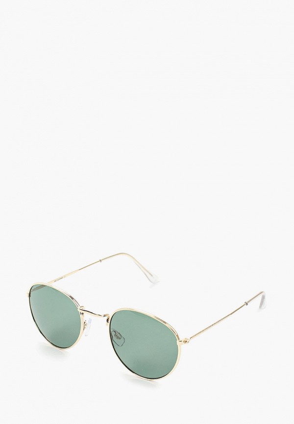 

Очки солнцезащитные Jack & Jones, Золотой, Jack & Jones JA391DMHWYW0