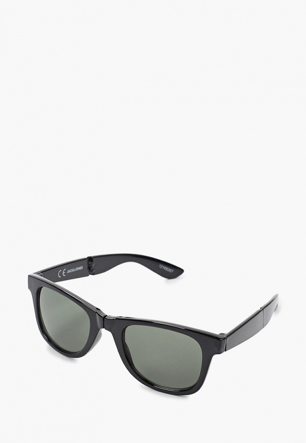 

Очки солнцезащитные Jack & Jones, Черный