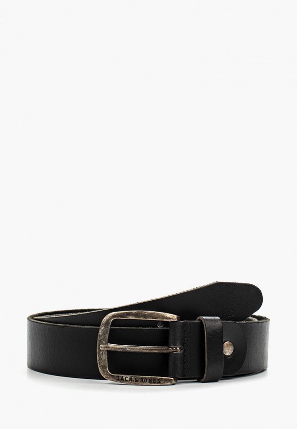 

Ремень Jack & Jones, Черный, Jack & Jones JA391DMKZK39