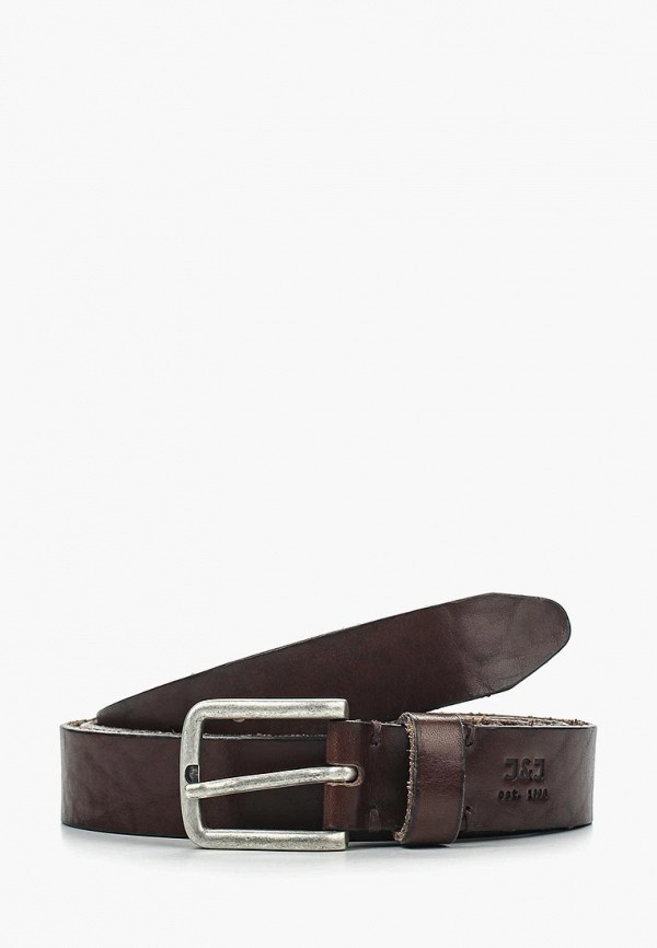 

Ремень Jack & Jones, Коричневый, Jack & Jones JA391DMLUA69